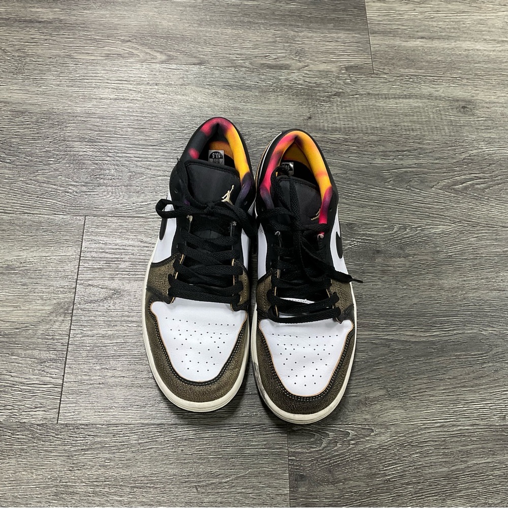 Nike Air Jordan 1 low SE